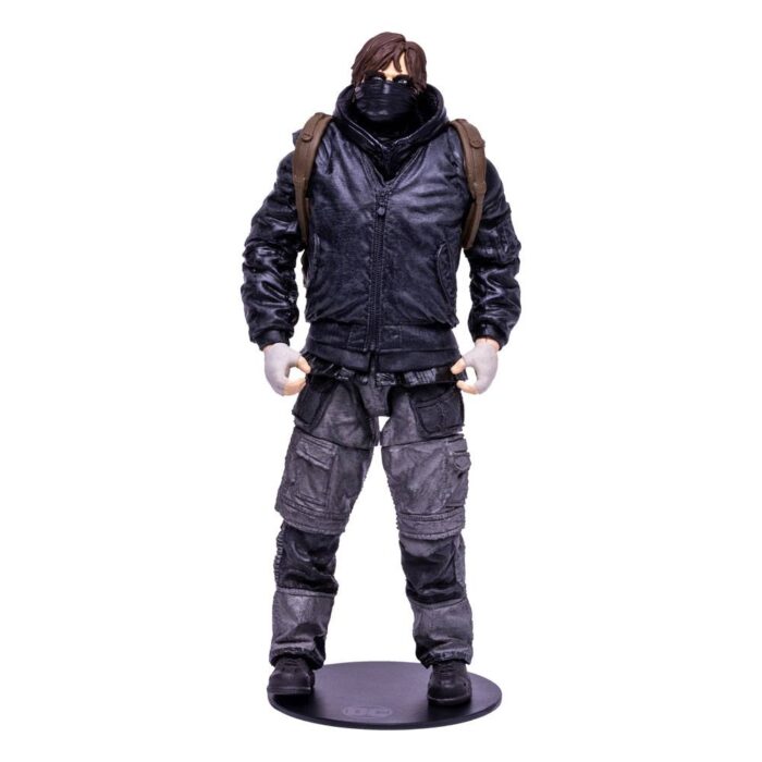 Bruce Wayne Drifter DC Multiverse Figur von McFarlane Toys aus The Batman