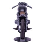 Bruce Wayne Drifter Motorcycle von DC Multiverse Fahrzeug von McFarlane Toys aus The Batman