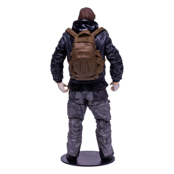 Bruce Wayne Drifter (Unmasked) DC Multiverse Figur von McFarlane Toys aus The Batman