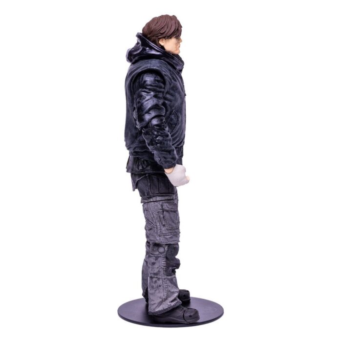 Bruce Wayne Drifter (Unmasked) DC Multiverse Figur von McFarlane Toys aus The Batman