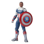 Captain America: Sam Wilson Marvel Legends Series Figur von Hasbro aus The Falcon and the Winter Soldier