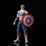 Captain America: Sam Wilson Marvel Legends Series Figur von Hasbro aus The Falcon and the Winter Soldier