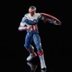 Captain America: Sam Wilson Marvel Legends Series Figur von Hasbro aus The Falcon and the Winter Soldier