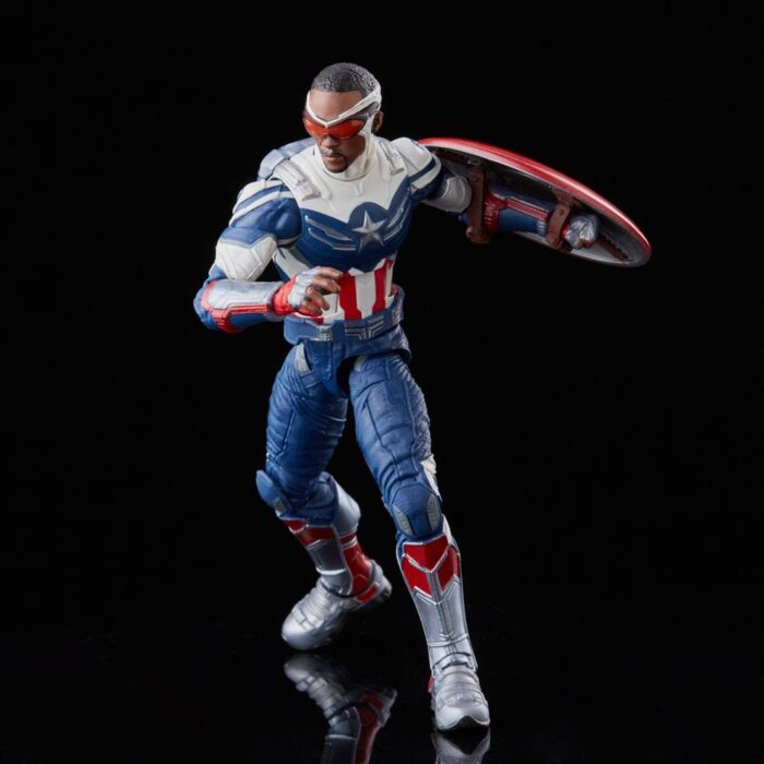 Captain America: Sam Wilson Marvel Legends Series Figur von Hasbro aus The Falcon and the Winter Soldier