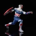 Captain America: Sam Wilson Marvel Legends Series Figur von Hasbro aus The Falcon and the Winter Soldier