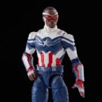 Captain America: Sam Wilson Marvel Legends Series Figur von Hasbro aus The Falcon and the Winter Soldier