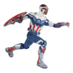 Captain America: Sam Wilson Marvel Legends Series Figur von Hasbro aus The Falcon and the Winter Soldier