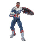 Captain America: Sam Wilson Marvel Legends Series Figur von Hasbro aus The Falcon and the Winter Soldier