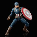 Captain America: Steve Rogers Marvel Legends Series Figur von Hasbro aus Avengers Endgame