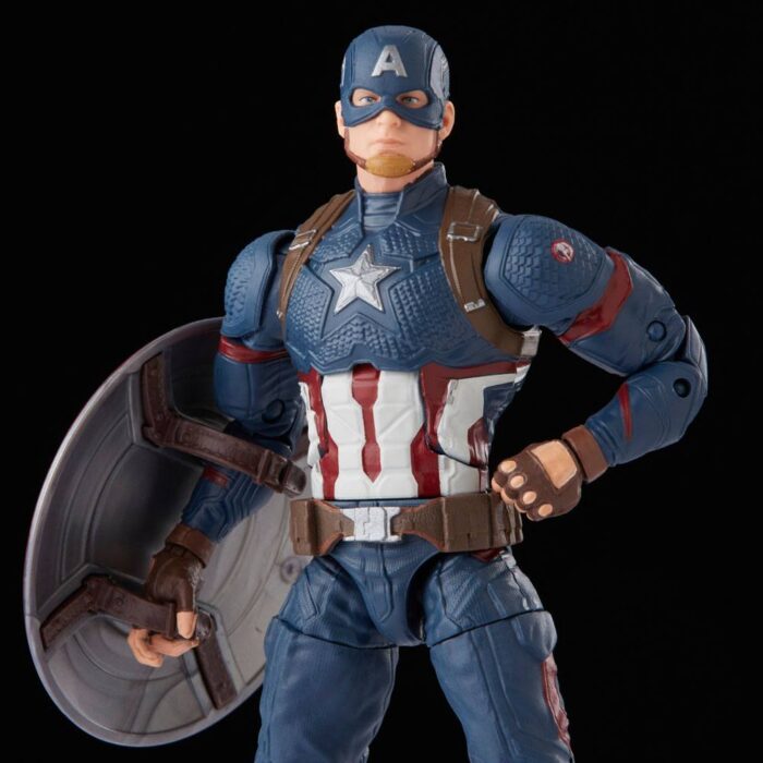 Captain America: Steve Rogers Marvel Legends Series Figur von Hasbro aus Avengers Endgame