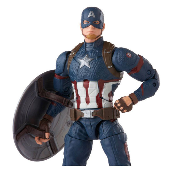 Captain America: Steve Rogers Marvel Legends Series Figur von Hasbro aus Avengers Endgame