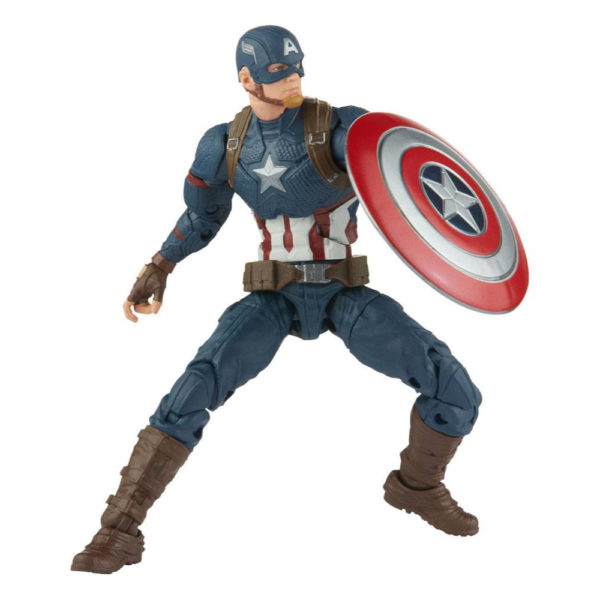Captain America: Steve Rogers Marvel Legends Series Figur von Hasbro aus Avengers Endgame