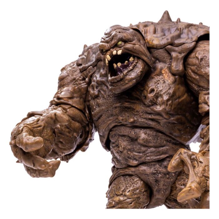 Clayface DC Multiverse Collector Megafig Figur von McFarlane Toys DC Rebirth