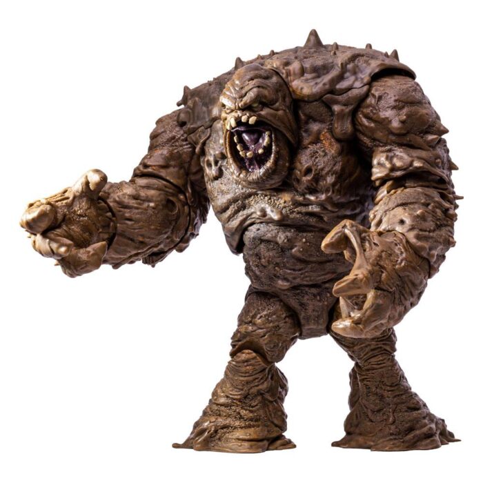 Clayface DC Multiverse Collector Megafig Figur von McFarlane Toys DC Rebirth