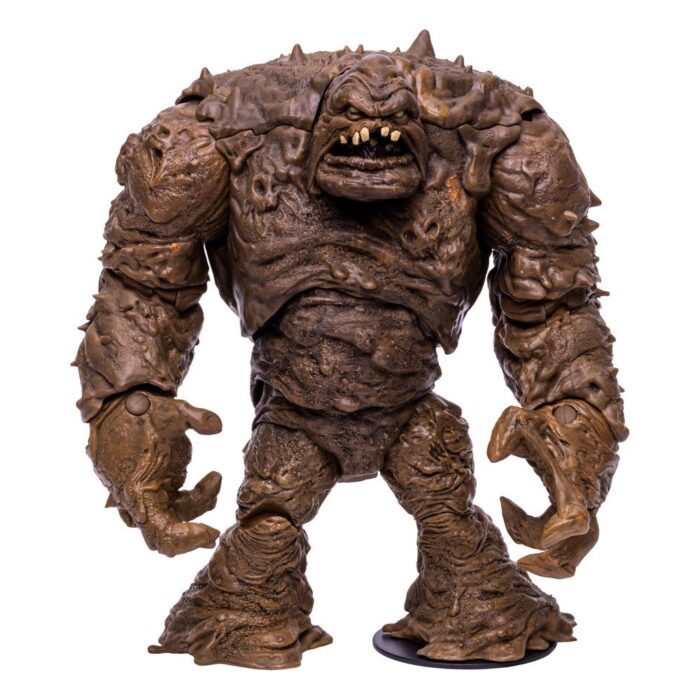 Clayface DC Multiverse Collector Megafig Figur von McFarlane Toys DC Rebirth