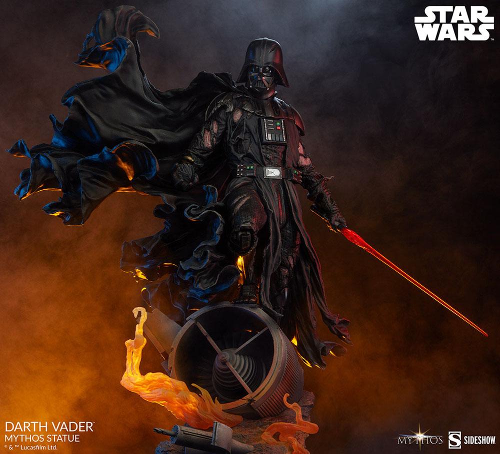 Darth Vader Mythos Statue von Sideshow Collectibles