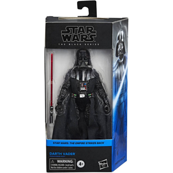 Darth Vader Star Wars Black Series Figur von Hasbro aus Star Wars: The Empire Strikes Back (Episode 5)