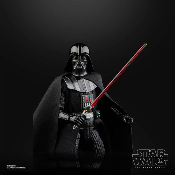 Darth Vader Star Wars Black Series Figur von Hasbro aus Star Wars: The Empire Strikes Back (Episode 5)