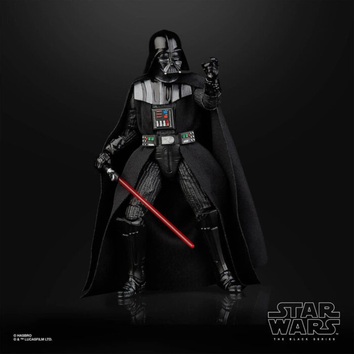 Darth Vader Star Wars Black Series Figur von Hasbro aus Star Wars: The Empire Strikes Back (Episode 5)