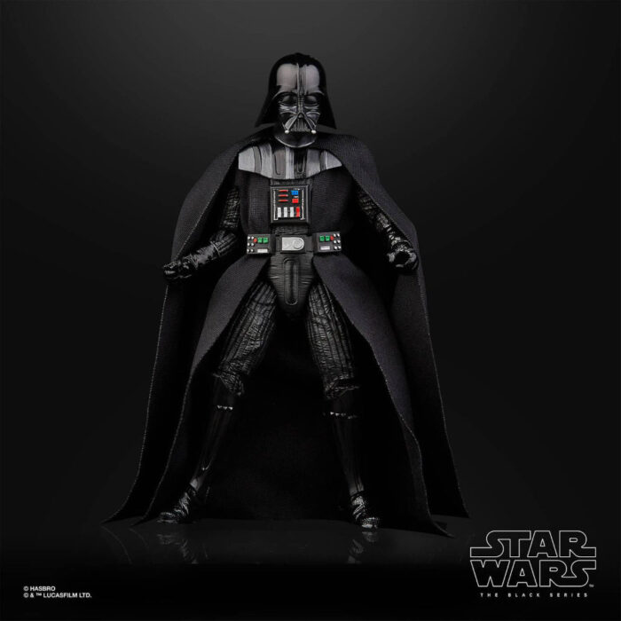 Darth Vader Star Wars Black Series Figur von Hasbro aus Star Wars: The Empire Strikes Back (Episode 5)