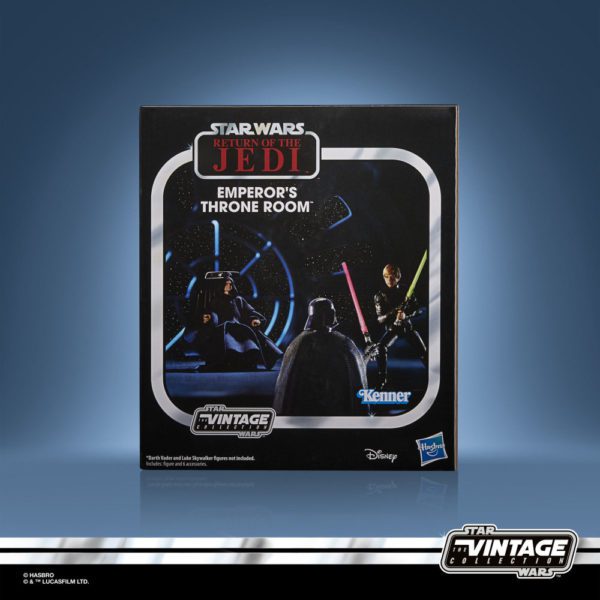 Emperors Throne Room Star Wars Vintage Collection (TVC) von Hasbro aus Star Wars: Return of the Jedi (ROTJ)