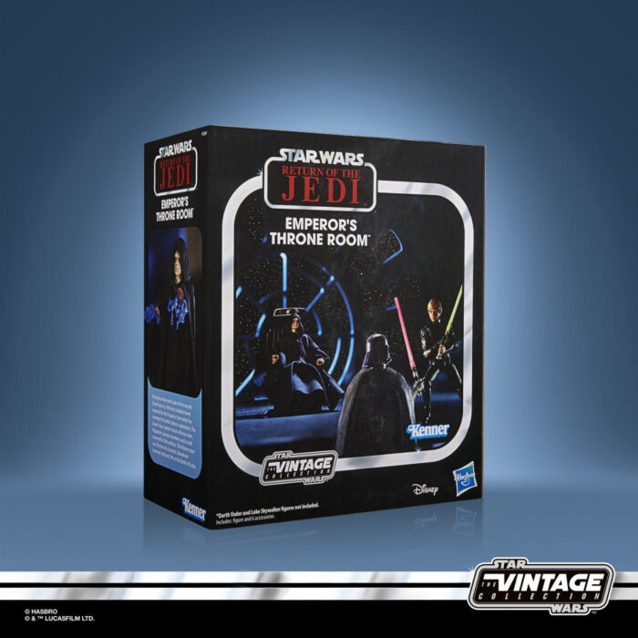 Emperors Throne Room Star Wars Vintage Collection (TVC) von Hasbro aus Star Wars: Return of the Jedi (ROTJ)