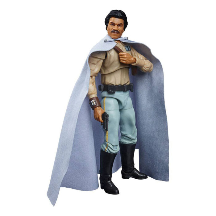 General Lando Calrissian Star Wars Black Series Figur von Hasbro aus Star Wars: Return of the Jedi (ROTJ)
