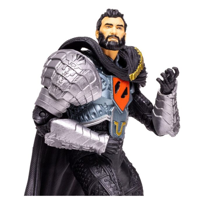 General Zod DC Multiverse Figur von McFarlane Toys aus DC Rebirth