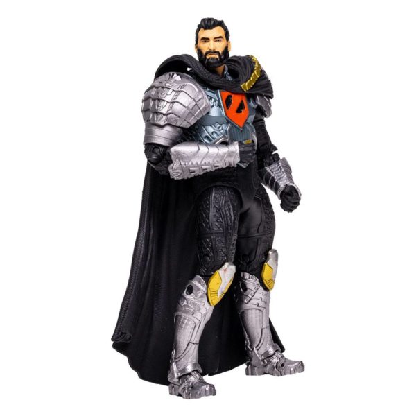 General Zod DC Multiverse Figur von McFarlane Toys aus DC Rebirth
