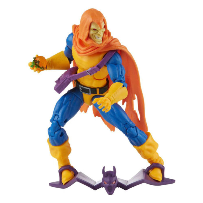 Hobgoblin Marvel Legends Series Retro Collection Spider-Man Comics Figur von Hasbro