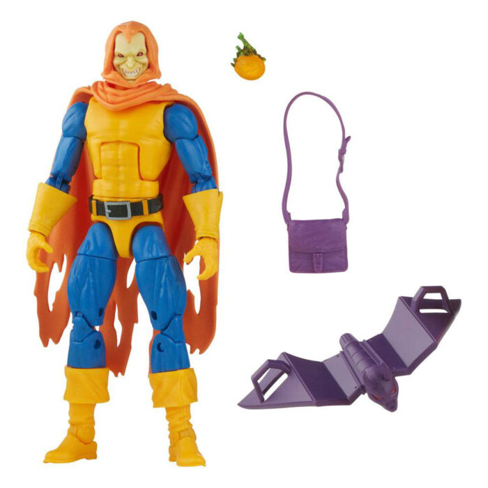 Hobgoblin Marvel Legends Series Retro Collection Spider-Man Comics Figur von Hasbro