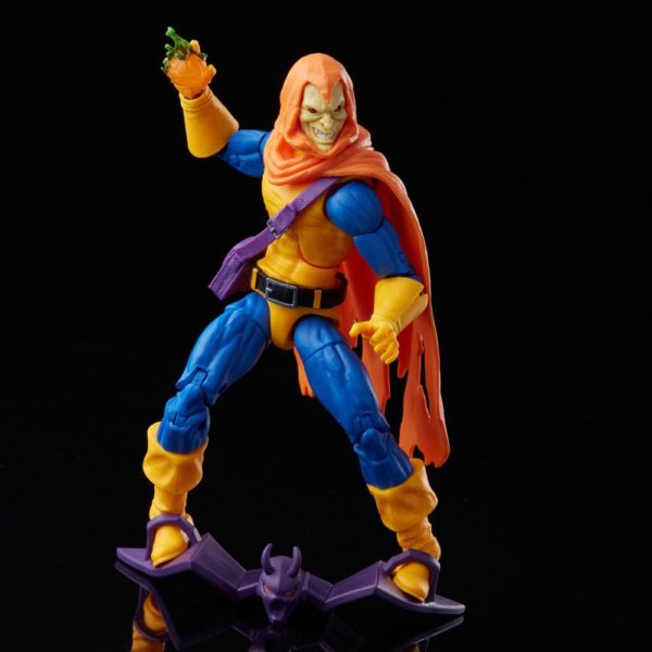 Hobgoblin Marvel Legends Series Retro Collection Spider-Man Comics Figur von Hasbro