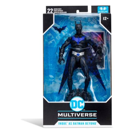 Inque als Batman Beyond DC Multiverse Figur von McFarlane Toys