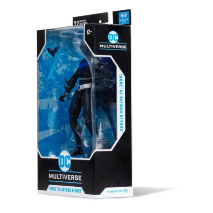 Inque als Batman Beyond DC Multiverse Figur von McFarlane Toys