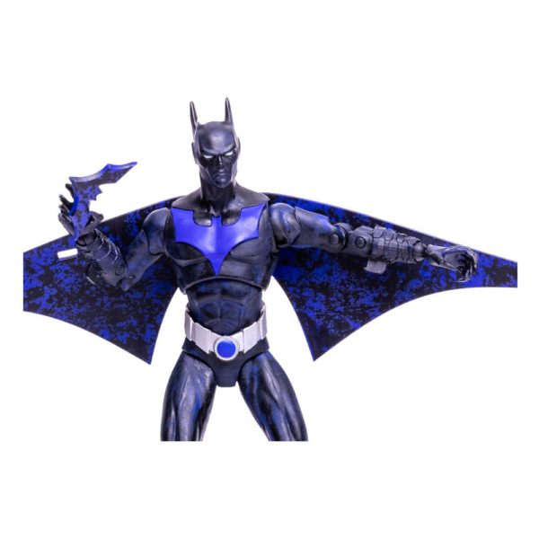 Inque als Batman Beyond DC Multiverse Figur von McFarlane Toys