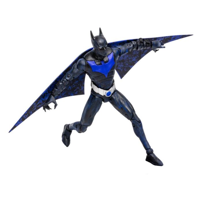 Inque als Batman Beyond DC Multiverse Figur von McFarlane Toys