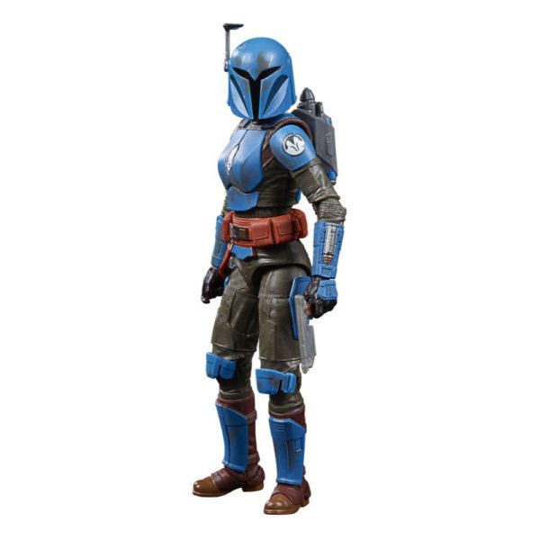 Koska Reeves Star Wars Black Series Figur von Hasbro aus Star Wars: The Mandalorian