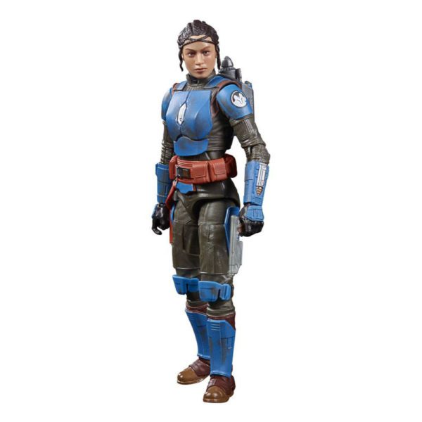 Koska Reeves Star Wars Black Series Figur von Hasbro aus Star Wars: The Mandalorian