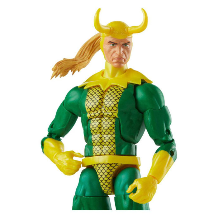Loki Marvel Legends Retro Collection Figur von Hasbro