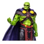 Martin Manhunter DC Multiverse Figur von McFarlane Toys aus den DC Rebirth Comics