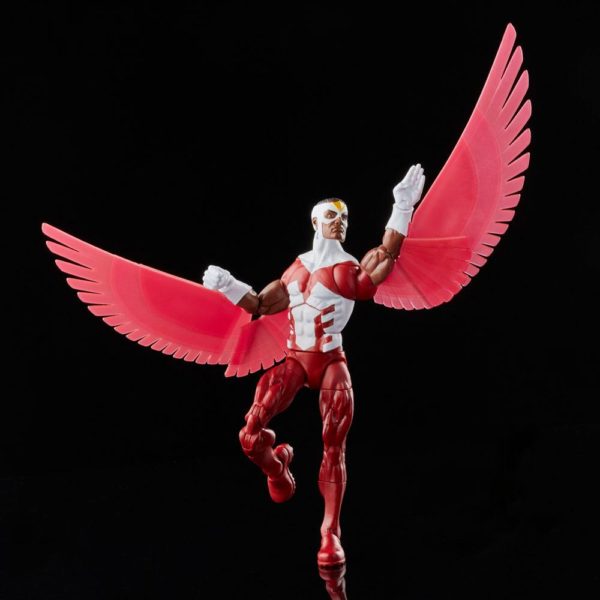 Marvels Falcon Marvel Legends Retro Collection Figur von Hasbro.