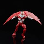 Marvels Falcon Marvel Legends Retro Collection Figur von Hasbro.