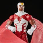 Marvels Falcon Marvel Legends Retro Collection Figur von Hasbro.