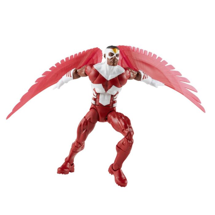 Marvels Falcon Marvel Legends Retro Collection Figur von Hasbro.