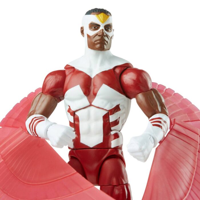 Marvels Falcon Marvel Legends Retro Collection Figur von Hasbro.