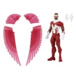 Marvels Falcon Marvel Legends Retro Collection Figur von Hasbro.