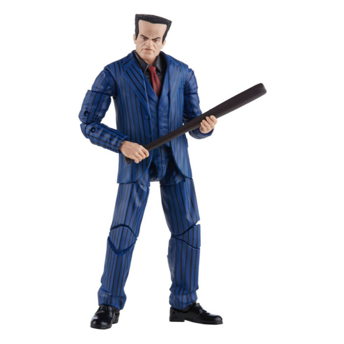 Marvels Hammerhead Marvel Legends Series Retro Collection Spider-Man Comics Figur von Hasbro