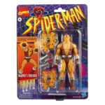 Marvels Shocker Marvel Legends Series Retro Collection Spider-Man Comics Figur von Hasbro