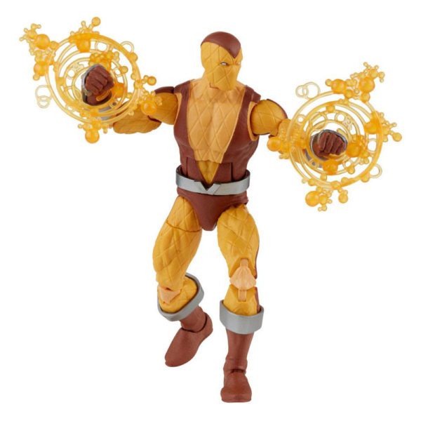 Marvels Shocker Marvel Legends Series Retro Collection Spider-Man Comics Figur von Hasbro