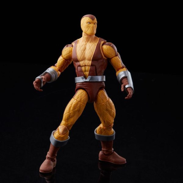 Marvels Shocker Marvel Legends Series Retro Collection Spider-Man Comics Figur von Hasbro